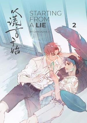 Seller image for Starting From a Lie 2 SPECIAL EDITION for sale by AHA-BUCH GmbH