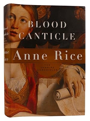 Seller image for BLOOD CANTICLE for sale by Rare Book Cellar