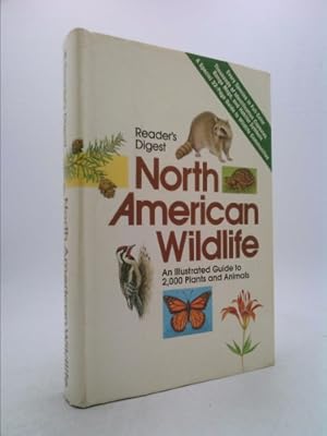 Bild des Verkufers fr North American Wildlife zum Verkauf von ThriftBooksVintage