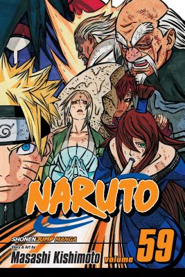 Seller image for Naruto, V59 (Paperback or Softback) for sale by BargainBookStores