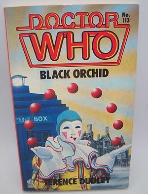 Seller image for Doctor Who: Black Orchid (No. 113) for sale by Easy Chair Books