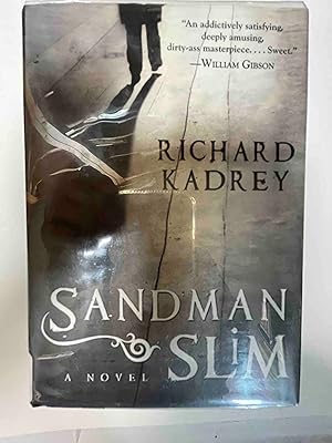 Seller image for Sandman Slim: A Novel (Sandman Slim, 1) for sale by Jake's Place Books