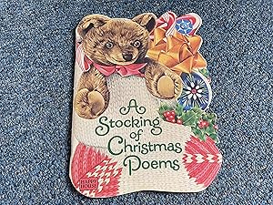 Seller image for A Stocking of Christmas Poems for sale by Betty Mittendorf /Tiffany Power BKSLINEN