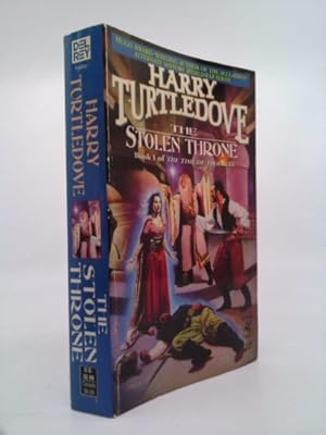 Seller image for The Stolen Throne for sale by ThriftBooksVintage