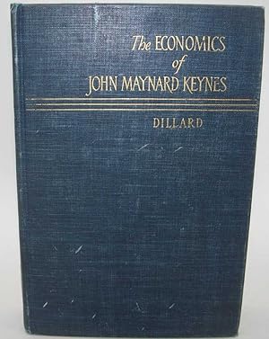 Imagen del vendedor de The Economics of John Maynard Keynes: The Theory of a Monetary Economy a la venta por Easy Chair Books