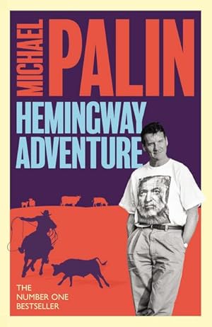 Image du vendeur pour Michael Palin's Hemingway Adventure mis en vente par Smartbuy