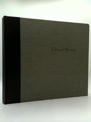 Image du vendeur pour Edward Weston: fifty years;: The definitive volume of his photographic work mis en vente par ThriftBooksVintage
