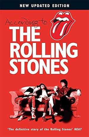 Seller image for According to The Rolling Stones for sale by WeBuyBooks