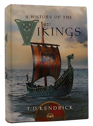 A HISTORY OF THE VIKINGS