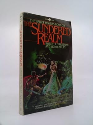 Bild des Verkufers fr The Sundered Realm (The War of Powers: Book One) zum Verkauf von ThriftBooksVintage
