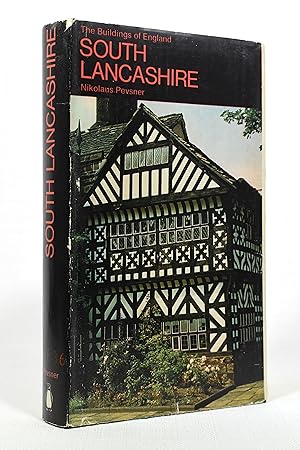 Seller image for THE BUILDINGS OF ENGLAND: SOUTH LANCASHIRE for sale by Lost Time Books