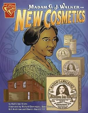 Seller image for Madam C. J. Walker and New Cosmetics (Paperback or Softback) for sale by BargainBookStores