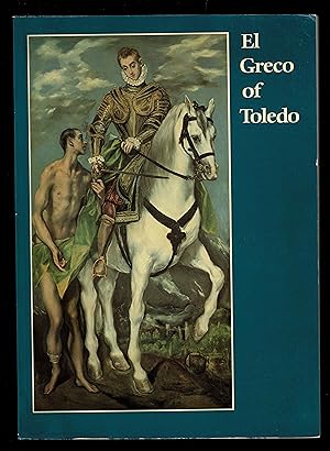 Imagen del vendedor de El Greco of Toledo a la venta por Granada Bookstore,            IOBA