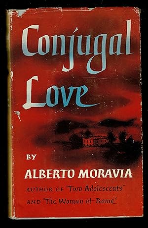 Bild des Verkufers fr Conjugal Love zum Verkauf von Granada Bookstore,            IOBA