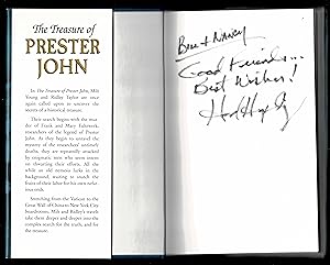 The Treasure Of Prester John