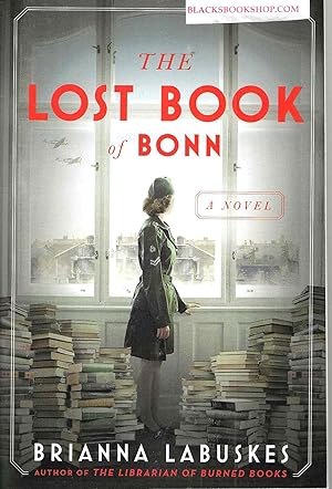 Seller image for The Lost Book of Bonn for sale by Blacks Bookshop: Member of CABS 2017, IOBA, SIBA, ABA