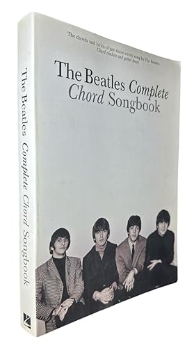 Image du vendeur pour The Beatles Complete Chord Songbook mis en vente par First Coast Books