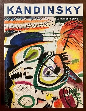 Seller image for Kandinksy: a Retrospective for sale by Turgid Tomes