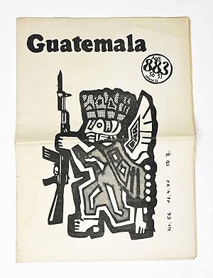 Agit 883 No. 56. Guatemala