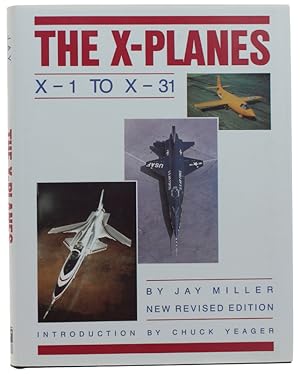 Seller image for THE X PLANES: X-1 to X-31.: for sale by Bergoglio Libri d'Epoca
