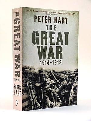 Seller image for The Great War 1914-1918 (Signed copy) for sale by Cox & Budge Books, IOBA