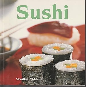 Bild des Verkufers fr Sushi zum Verkauf von fourleafclover books