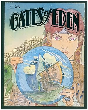 Gates of Eden #1