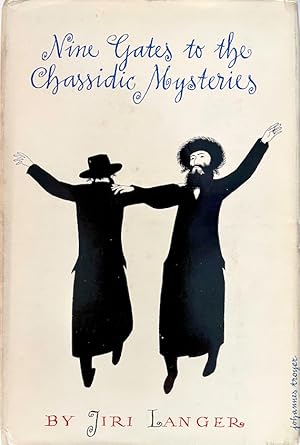 Image du vendeur pour Nine Gates to the Chassidic Mysteries mis en vente par Randall's Books