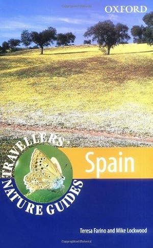 Bild des Verkufers fr Spain: Travellers' Nature Guide (Nature Guides) zum Verkauf von WeBuyBooks