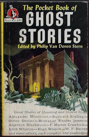 Bild des Verkufers fr THE POCKET BOOK OF GHOST STORIES; Great Stories of Haunting and Horror zum Verkauf von Books from the Crypt