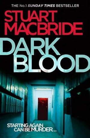 Seller image for Dark Blood: Book 6 (Logan McRae) for sale by WeBuyBooks 2