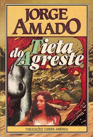 Bild des Verkufers fr Tieta do Agreste. zum Verkauf von La Librera, Iberoamerikan. Buchhandlung