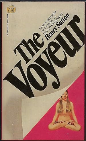 Seller image for THE VOYEUR for sale by Books from the Crypt