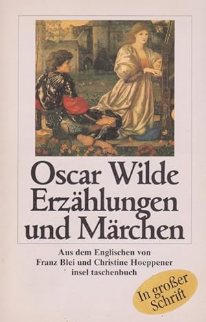 Seller image for Erzhlungen und Mrchen. for sale by La Librera, Iberoamerikan. Buchhandlung