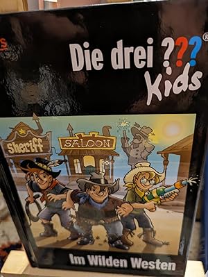 Seller image for Die drei ??? (Fragezeichen) Kids, Band 34, Im wilden Westen for sale by Verlag Robert Richter