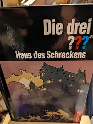 Seller image for Die drei ??? (Fragezeichen), Haus des Schreckens for sale by Verlag Robert Richter