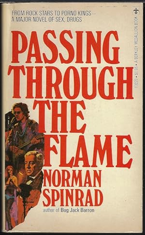 PASSING THROUGH THE FLAME