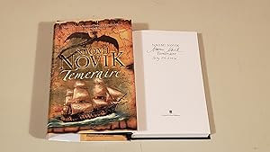 Immagine del venditore per Temeraire: Signed venduto da SkylarkerBooks