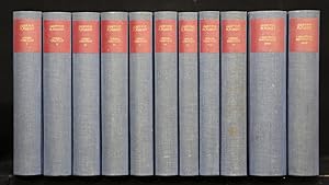 Correspondance. Nouvelle édition augmentée. 9 Bände (komplett) + 2 Bände aus den Oeuvres complètes.