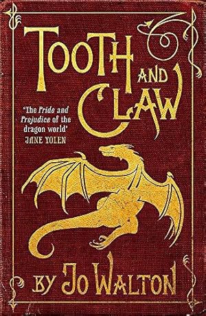 Immagine del venditore per Tooth and Claw venduto da WeBuyBooks