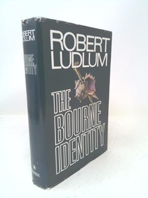 Bild des Verkufers fr The Bourne Identity zum Verkauf von ThriftBooksVintage