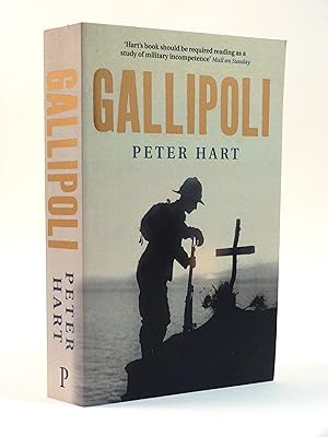 Seller image for Gallipoli (Signed copy) for sale by Cox & Budge Books, IOBA