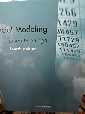 Seller image for Financial Modeling, fourth edition, uses excel for sale by Verlag Robert Richter