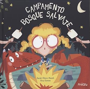 Image du vendeur pour Campamento Bosque Salvaje/ A Campfire Tail -Language: Spanish mis en vente par GreatBookPrices