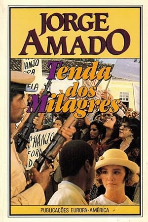 Bild des Verkufers fr Tenda dos Milagres. zum Verkauf von La Librera, Iberoamerikan. Buchhandlung