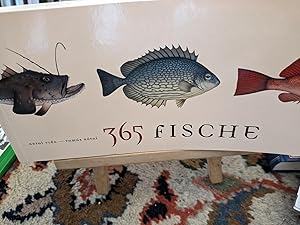 Bild des Verkufers fr 365 Fische zum Verkauf von Verlag Robert Richter