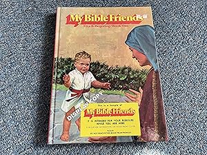 MY BIBLE FRIENDS BOOK ONE