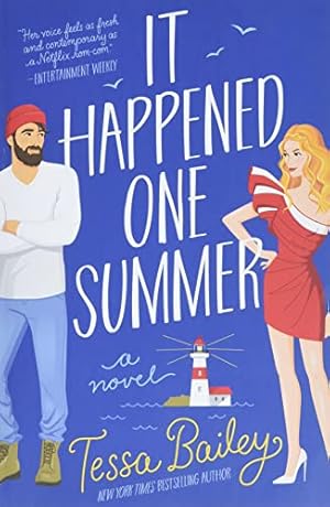 Immagine del venditore per It Happened One Summer: A Novel: 1 (Bellinger Sisters, 1) venduto da WeBuyBooks