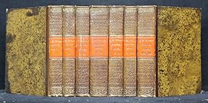 F. M. Klingers sämmtliche Werke in zwölf Bänden. 12 Bände in 7 Bänden (komplett).