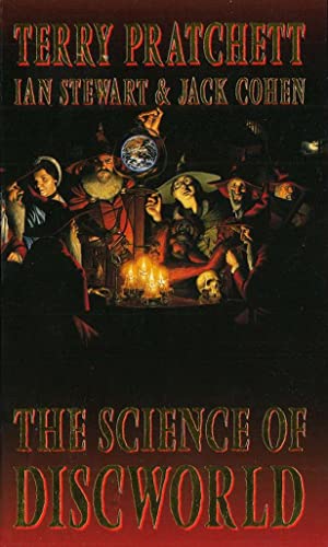 Imagen del vendedor de THE SCIENCE OF DISCWORLD Paperback Book (Terry Pratchett - 2000) a la venta por Comics Monster